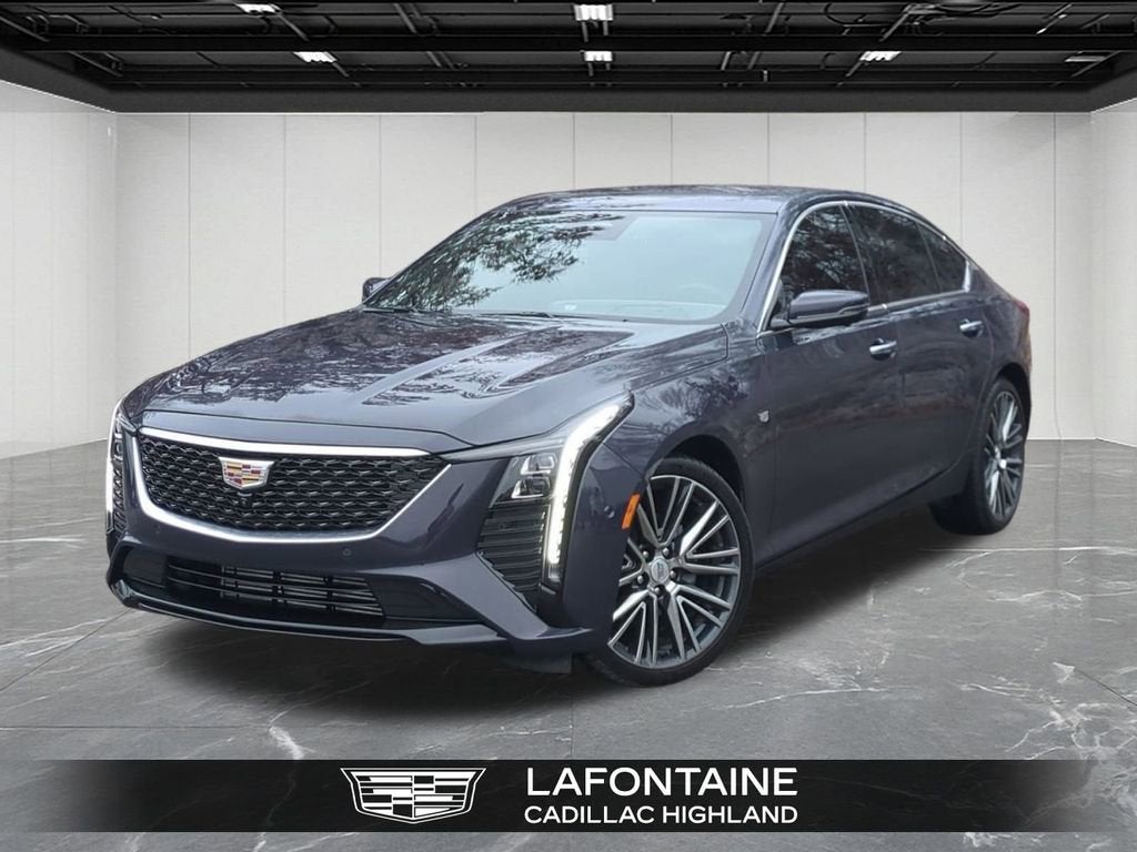 2026 Cadillac CT5 Premium Luxury