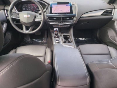 2022 Cadillac CT5 Premium Luxury