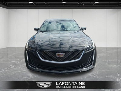 2022 Cadillac CT5 Premium Luxury
