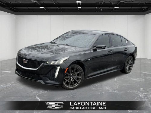 2024 Cadillac CT5 Sport