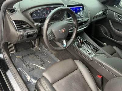 2024 Cadillac CT5 Sport