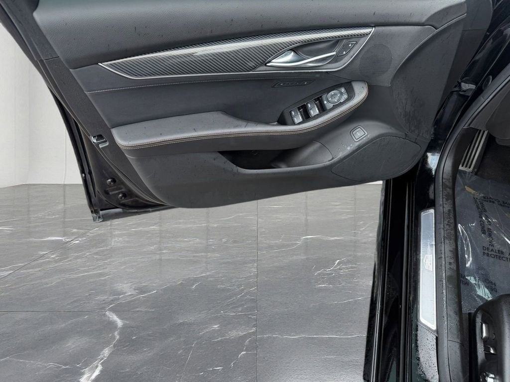 2024 Cadillac CT5 Sport