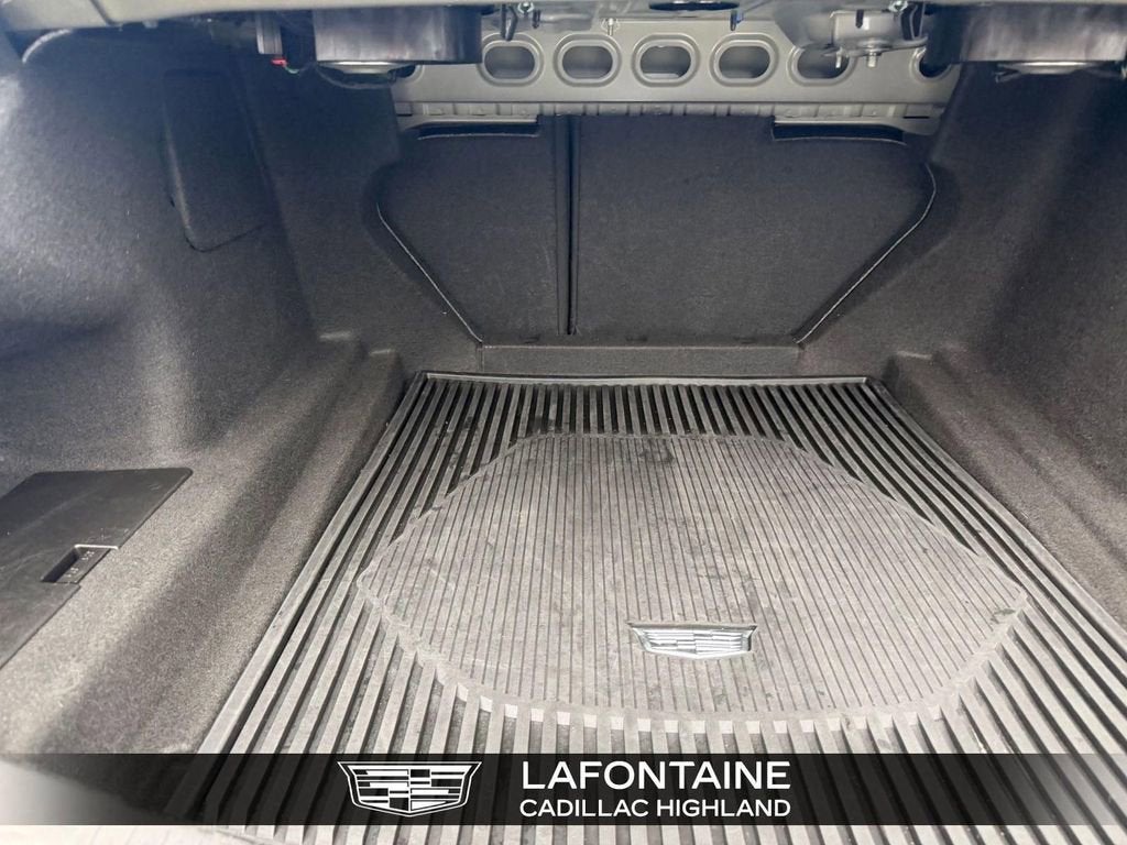 2024 Cadillac CT5 Sport