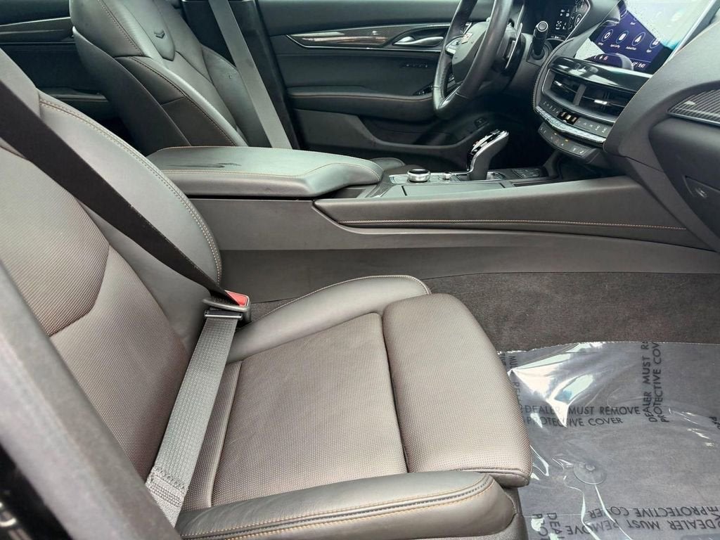 2024 Cadillac CT5 Sport
