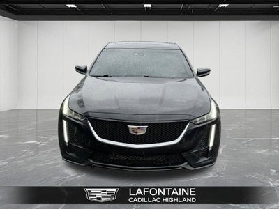 2024 Cadillac CT5 Sport