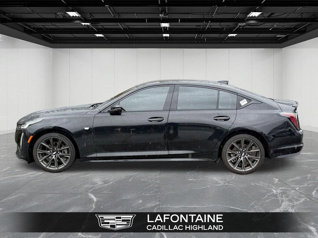 2024 Cadillac CT5 Sport