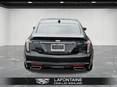 2024 Cadillac CT5 Sport