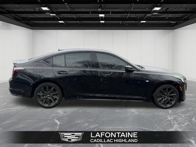 2024 Cadillac CT5 Sport