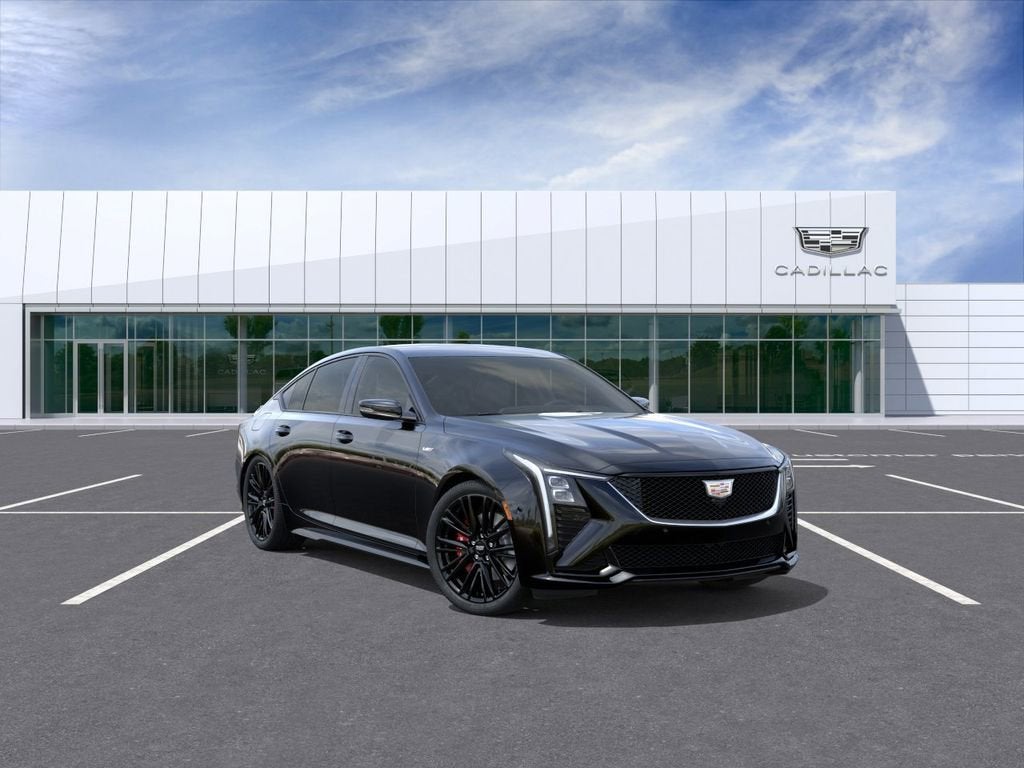 2026 Cadillac CT5 V-Series AWD's photo