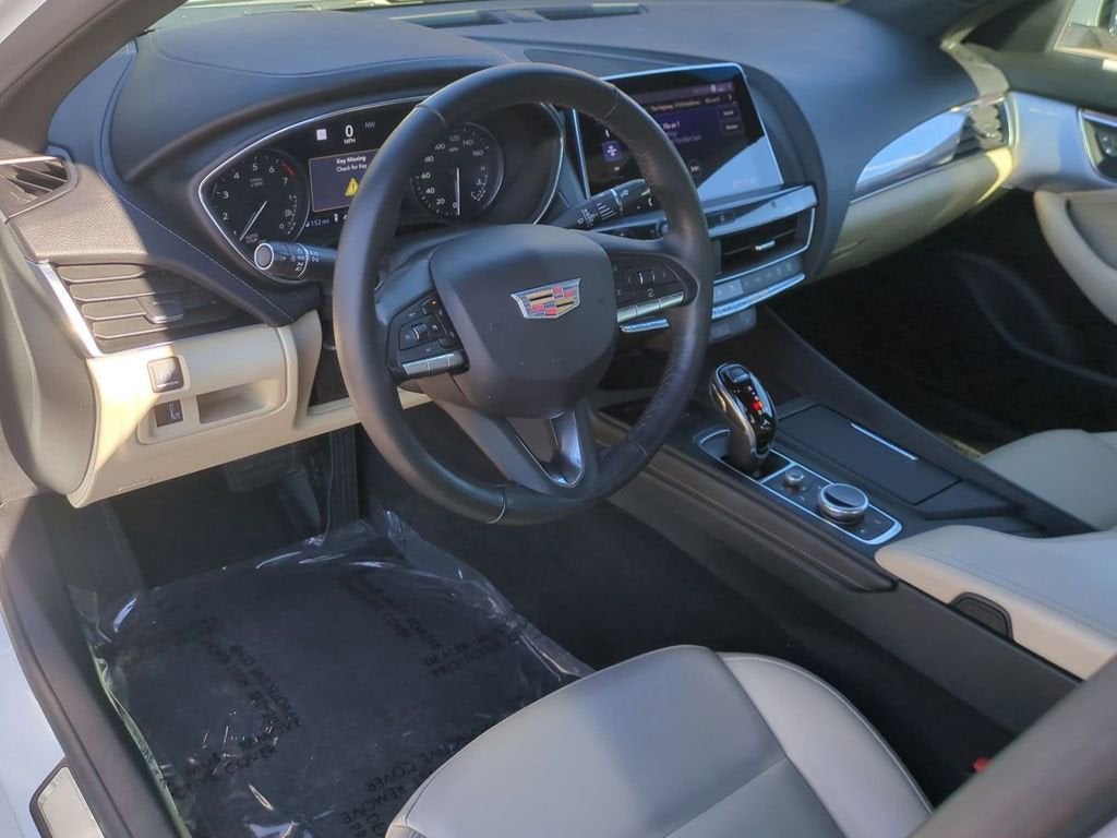 2020 Cadillac CT5 Luxury