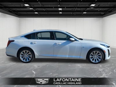 2020 Cadillac CT5 Luxury