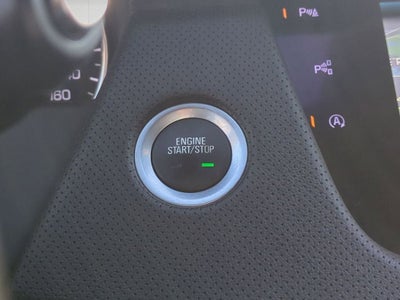 2018 Cadillac CT6 Luxury AWD