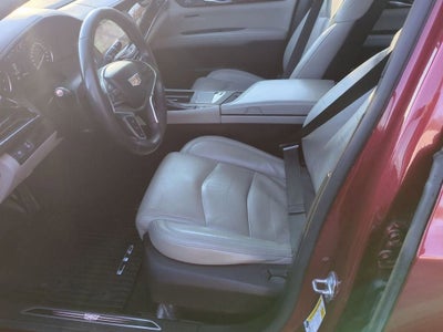 2018 Cadillac CT6 Luxury AWD