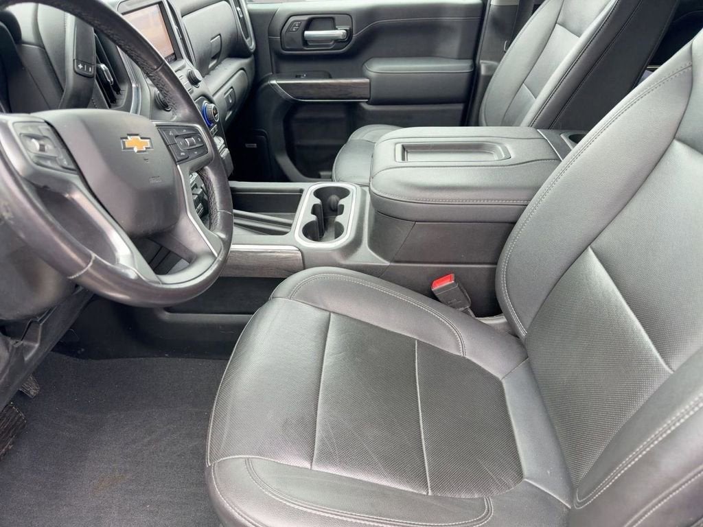 2021 Chevrolet Silverado 2500 HD LTZ