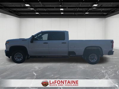2021 Chevrolet Silverado 3500 HD WT