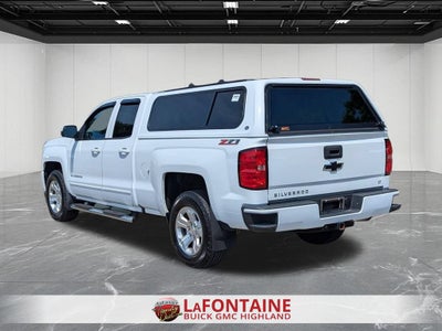 2016 Chevrolet Silverado 1500 LT