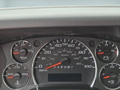 2024 GMC Savana Cutaway 3500 1WT