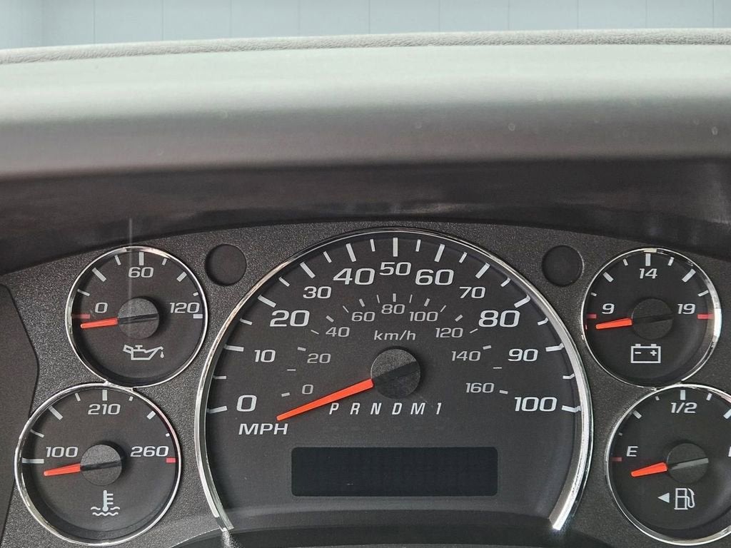 2024 GMC Savana Cutaway 3500 1WT