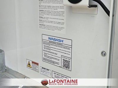 2024 GMC Savana Cutaway 3500 1WT