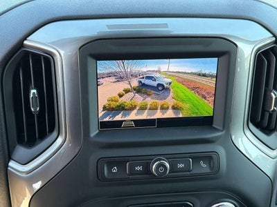 2024 GMC Sierra 2500 HD Pro