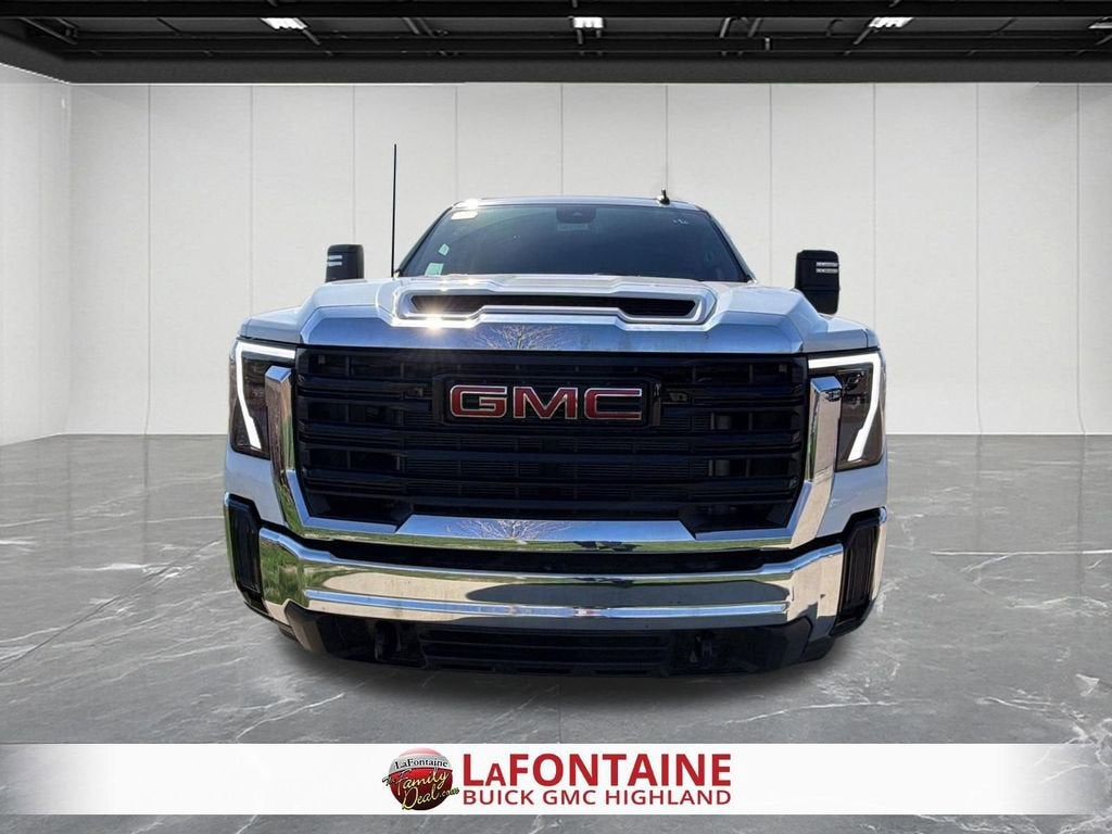 2024 GMC Sierra 2500 HD Pro