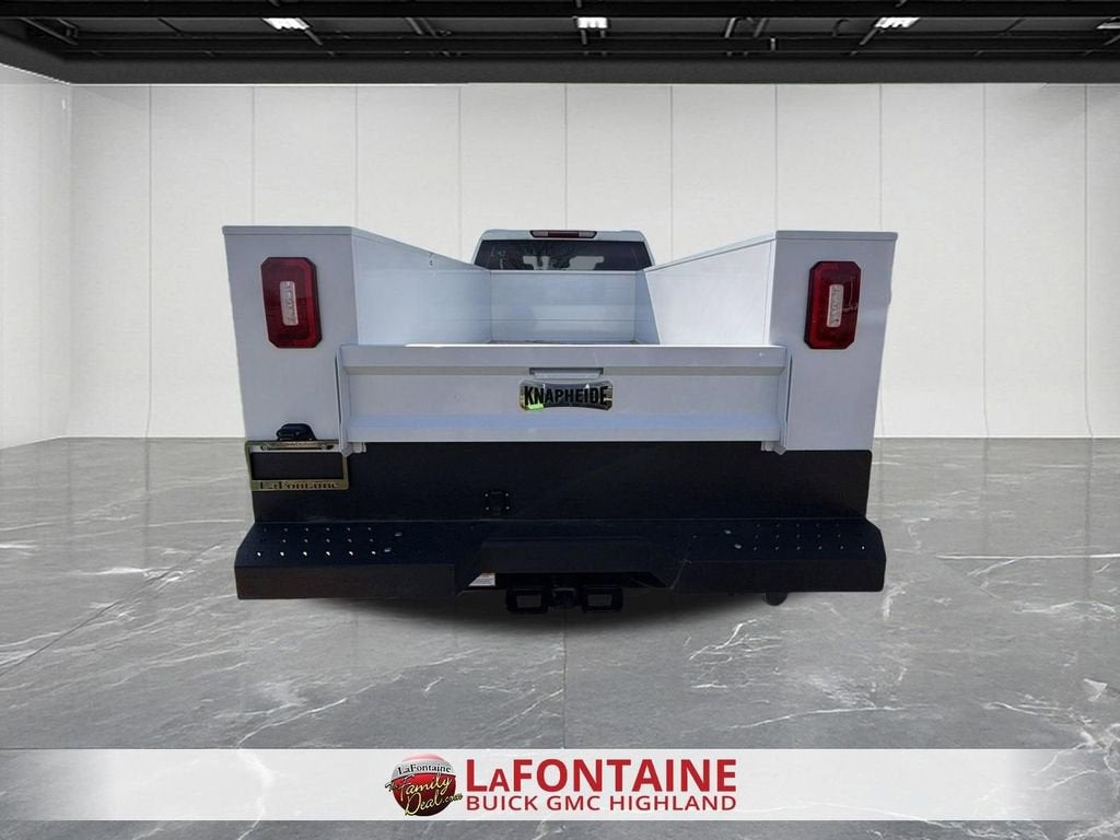 2024 GMC Sierra 2500 HD Pro