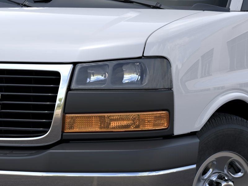 2026 GMC Savana Passenger LT