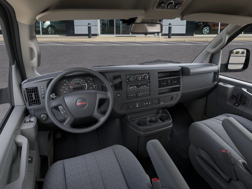 2026 GMC Savana Passenger LT
