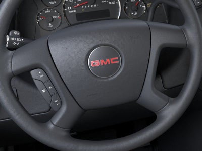 2026 GMC Savana Passenger LT