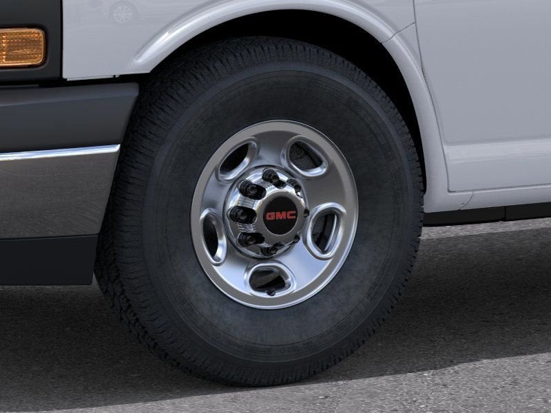 2026 GMC Savana Passenger LT