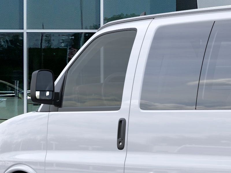 2026 GMC Savana Passenger LT