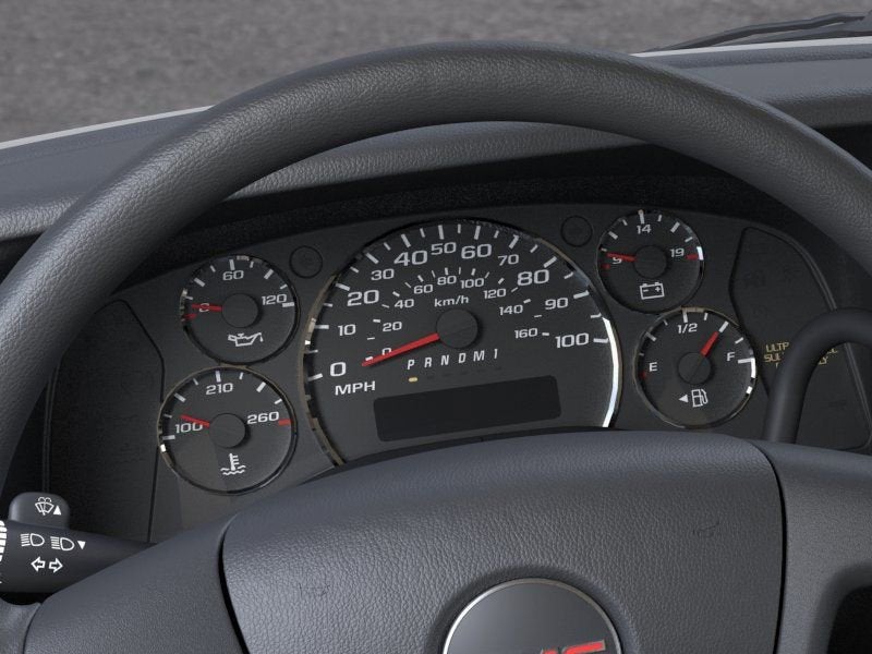 2026 GMC Savana Passenger LT