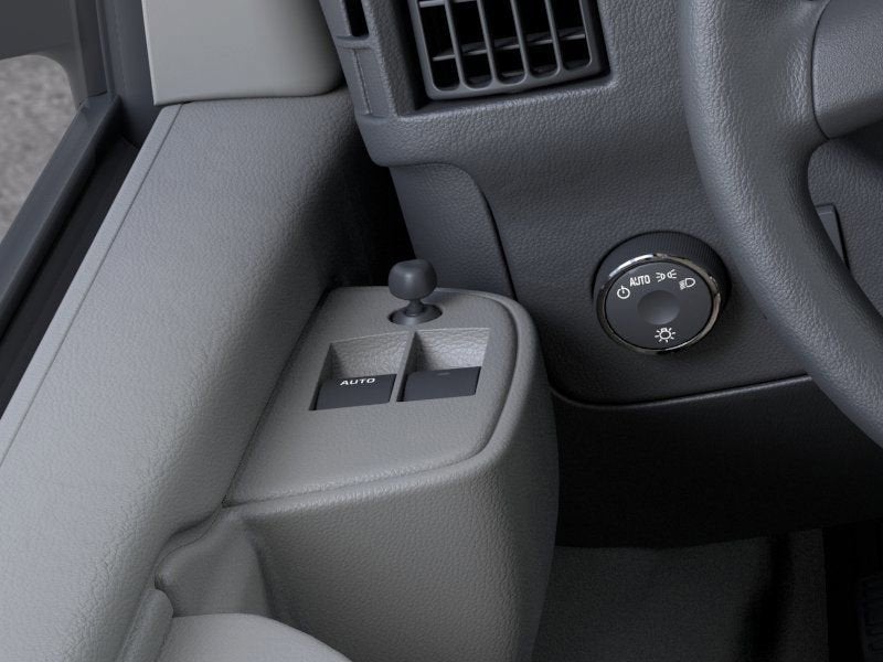 2026 GMC Savana Passenger LT