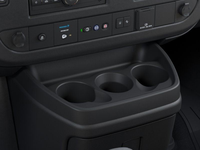 2026 GMC Savana Passenger LT