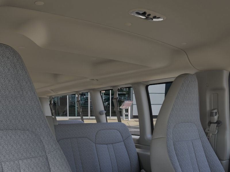 2026 GMC Savana Passenger LT