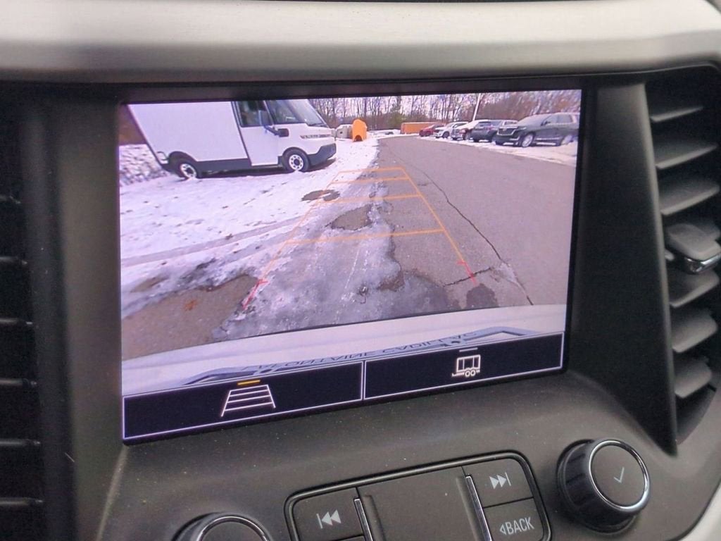 2023 GMC Acadia SLE