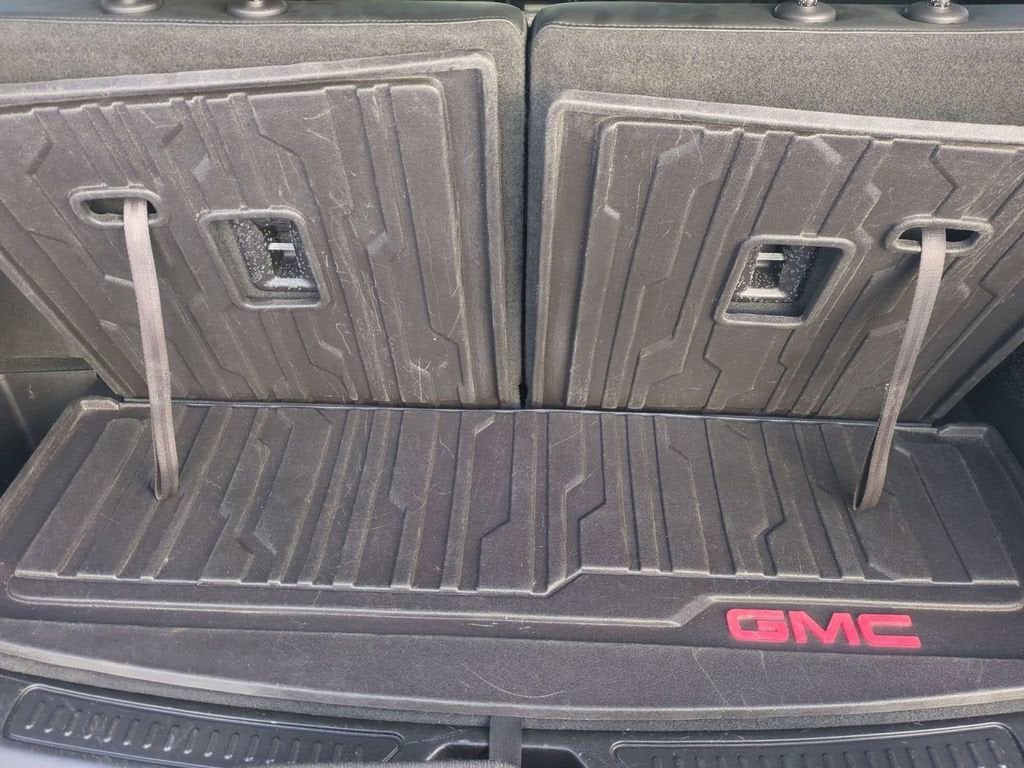 2018 GMC Acadia SLT
