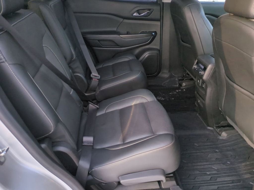 2018 GMC Acadia SLT
