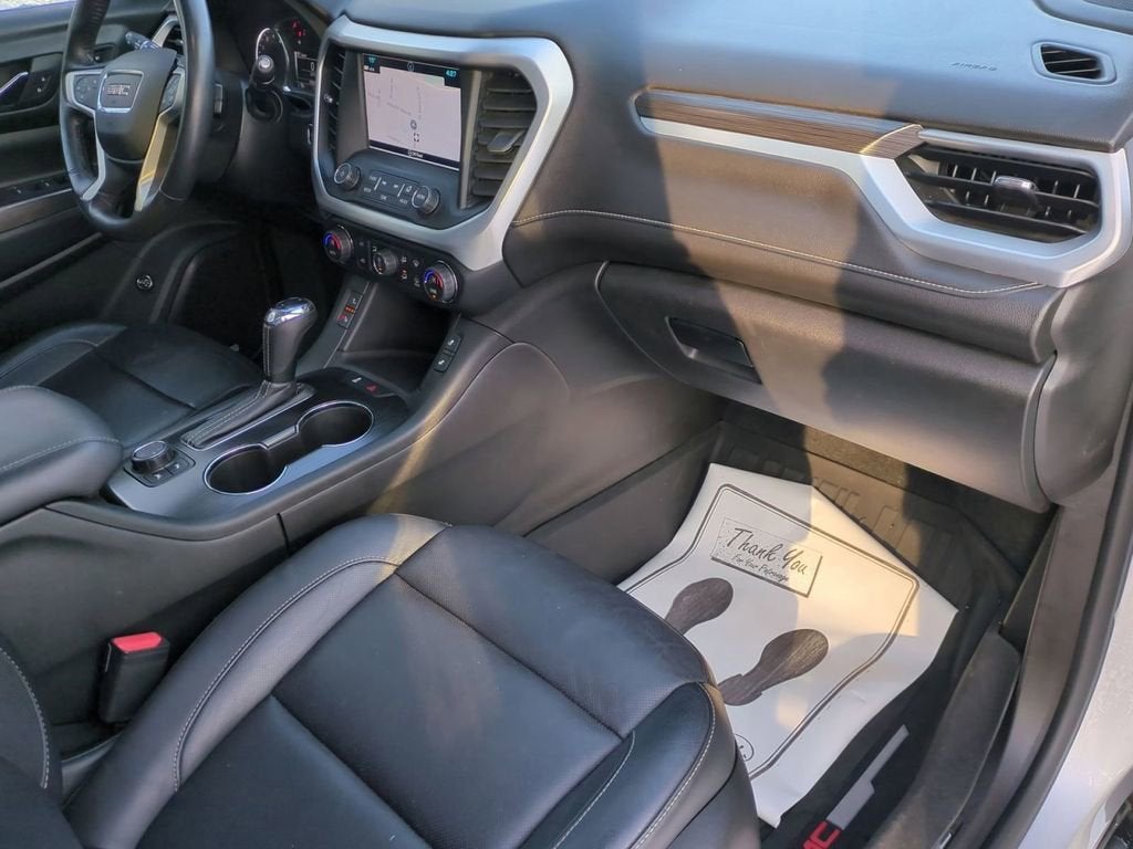 2018 GMC Acadia SLT