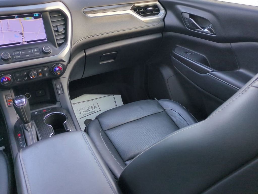 2018 GMC Acadia SLT