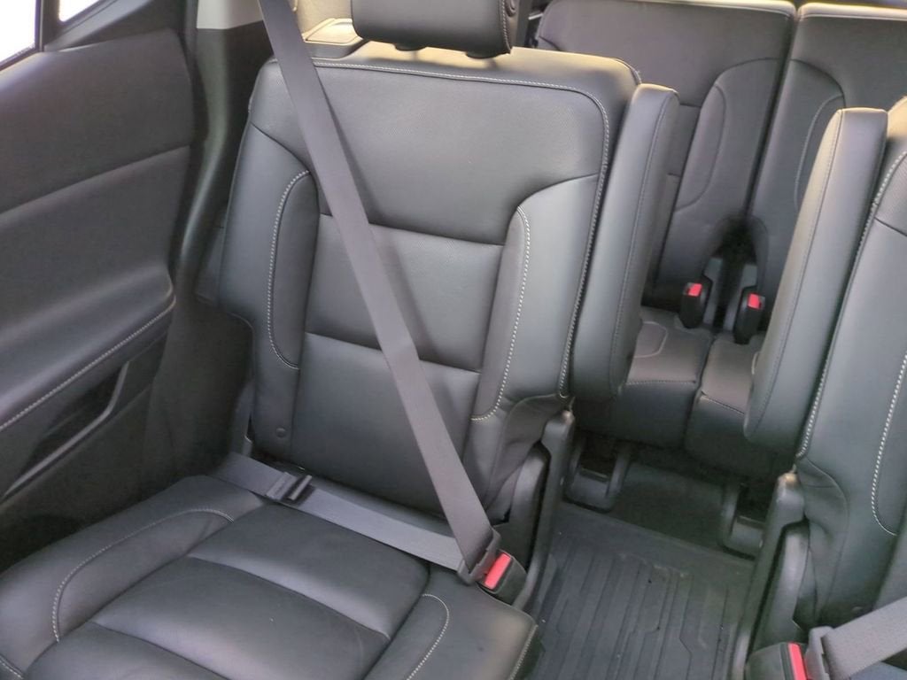 2018 GMC Acadia SLT