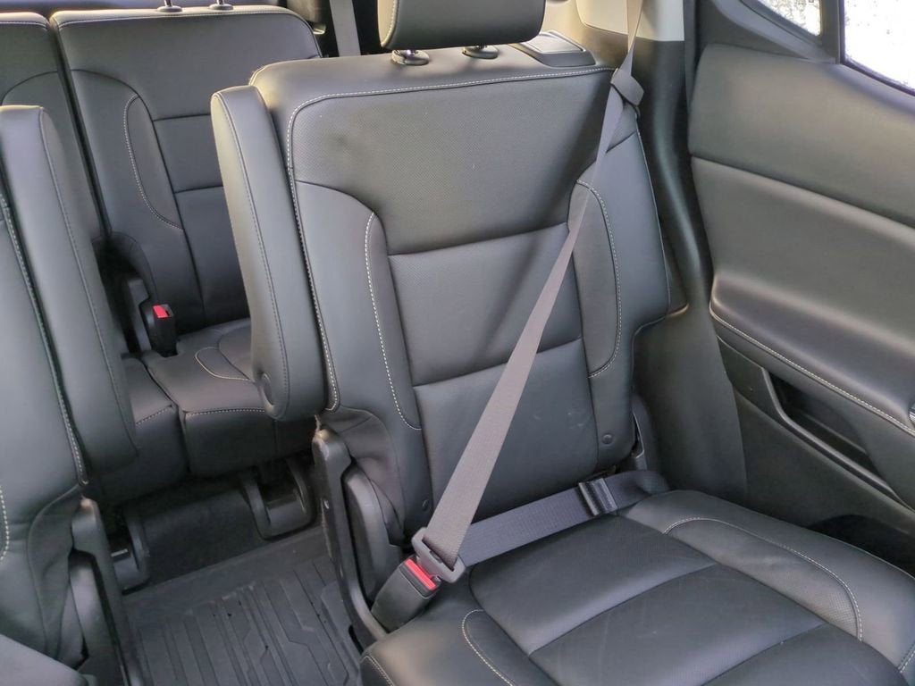2018 GMC Acadia SLT