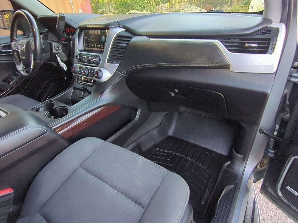 2019 GMC Yukon SLE