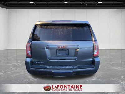 2019 GMC Yukon SLE