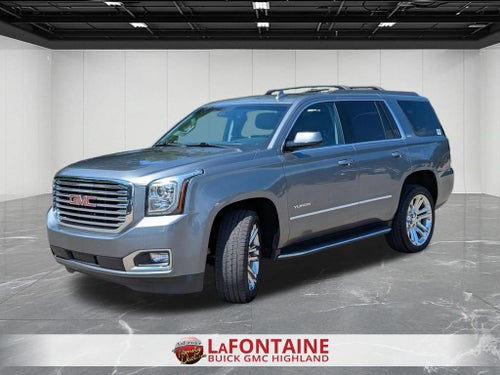 2019 GMC Yukon SLT