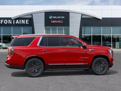 2026 GMC Yukon Elevation