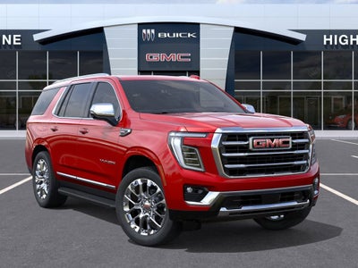 2026 GMC Yukon Elevation