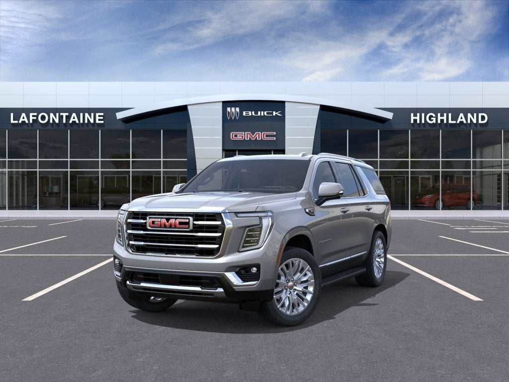 2027 GMC Yukon Elevation