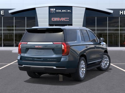 2027 GMC Yukon Elevation
