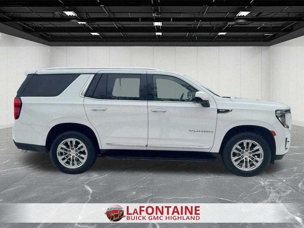 2023 GMC Yukon SLT